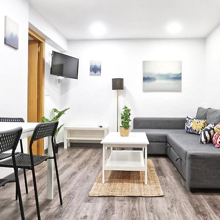 Апартаменты Holidays2Malaga Goya - Zona Huelin & 500 Mts De La Playa Экстерьер фото
