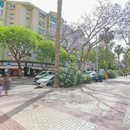 Апартаменты Holidays2Malaga Goya - Zona Huelin & 500 Mts De La Playa Экстерьер фото