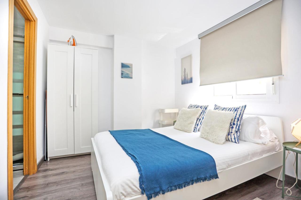 Апартаменты Holidays2Malaga Goya - Zona Huelin & 500 Mts De La Playa Экстерьер фото